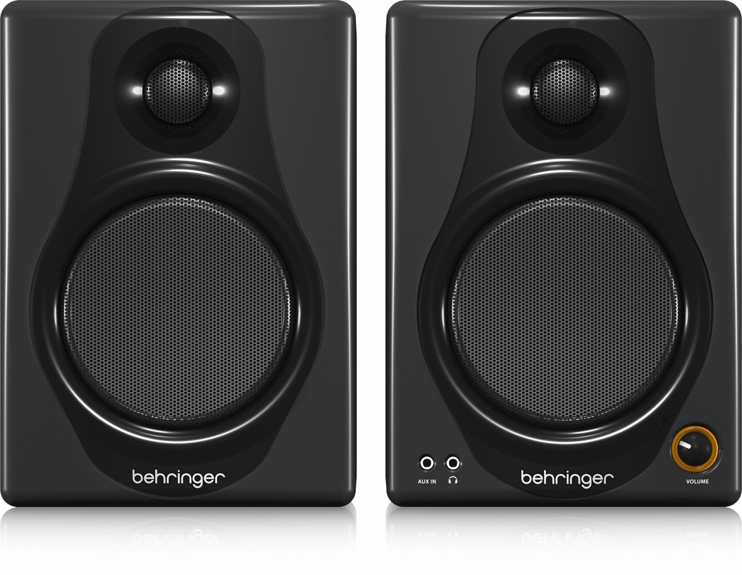 Behringer Media 40Usb Studio Monitors (Pair)