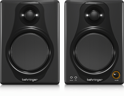 Behringer Media 40Usb Studio Monitors (Pair)