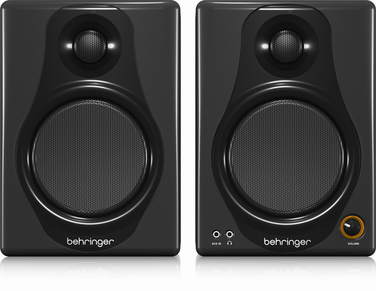 Behringer Media 40Usb Studio Monitors (Pair)