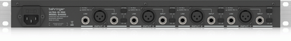 Behringer Ultra-Di Pro Di4000 V2 DI Box — view 3