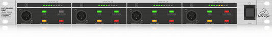 Behringer Ultra-Di Pro Di4000 V2 DI Box
