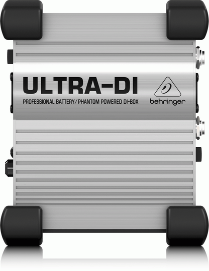 Behringer Ultra-Di Di100 DI Box