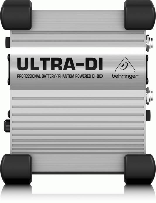 Behringer Ultra-Di Di100 DI Box