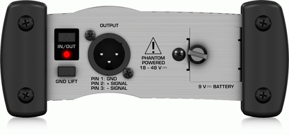 Behringer Ultra-Di Di100 DI Box — view 3