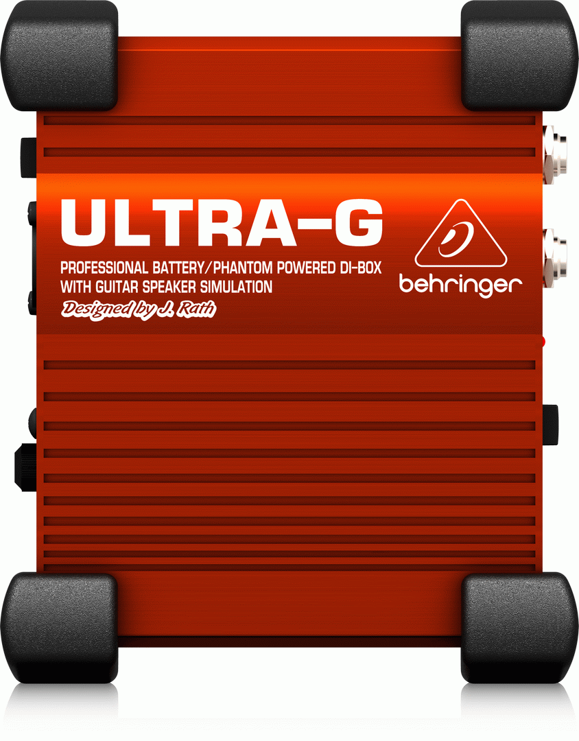 Behringer Ultra-G Gi100 DI Box