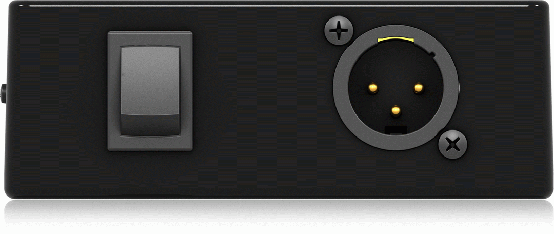 Behringer Ultra-Di Di600P DI Box — view 2