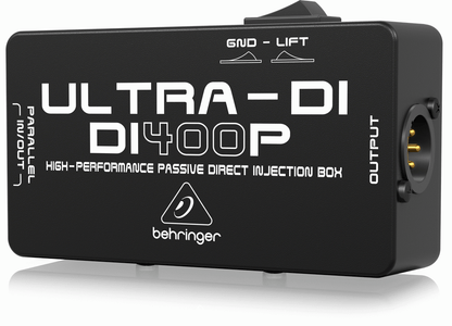 Behringer Ultra-Di Di400P DI Box