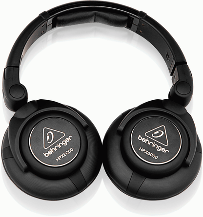 Behringer HPX6000 DJ Headphones