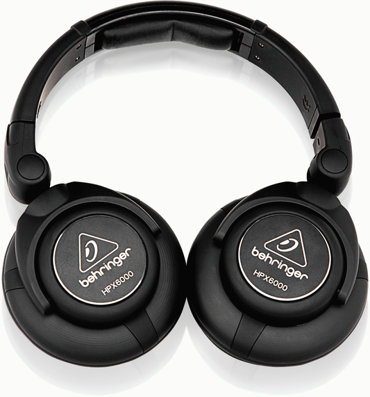 Behringer HPX6000 DJ Headphones