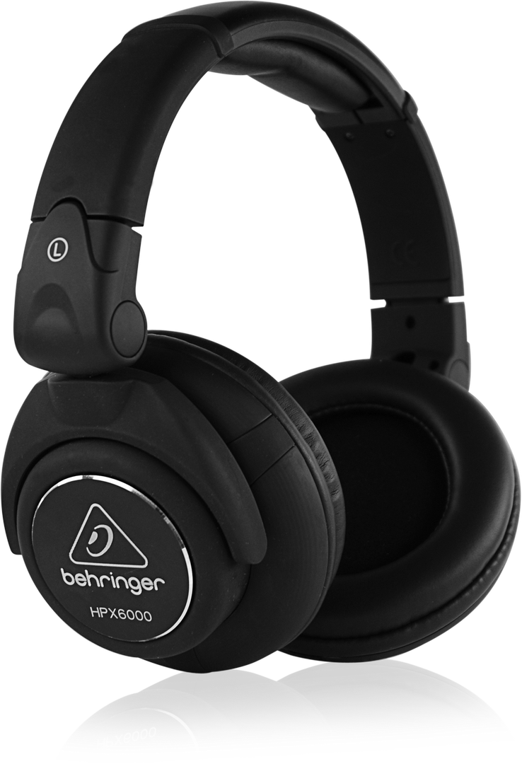 Behringer HPX4000 DJ Headphones