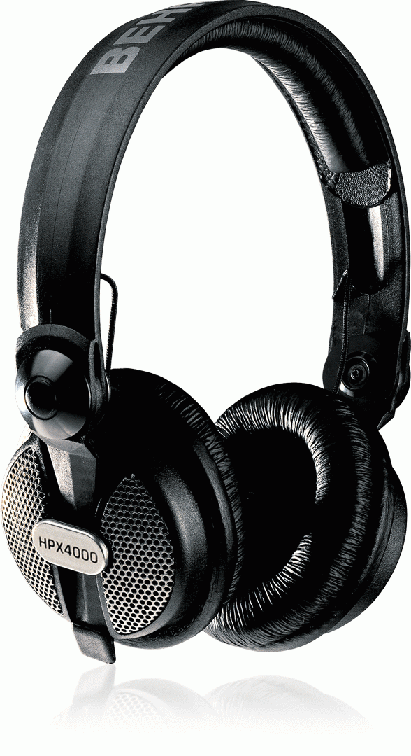Behringer HPX2000 DJ Headphones
