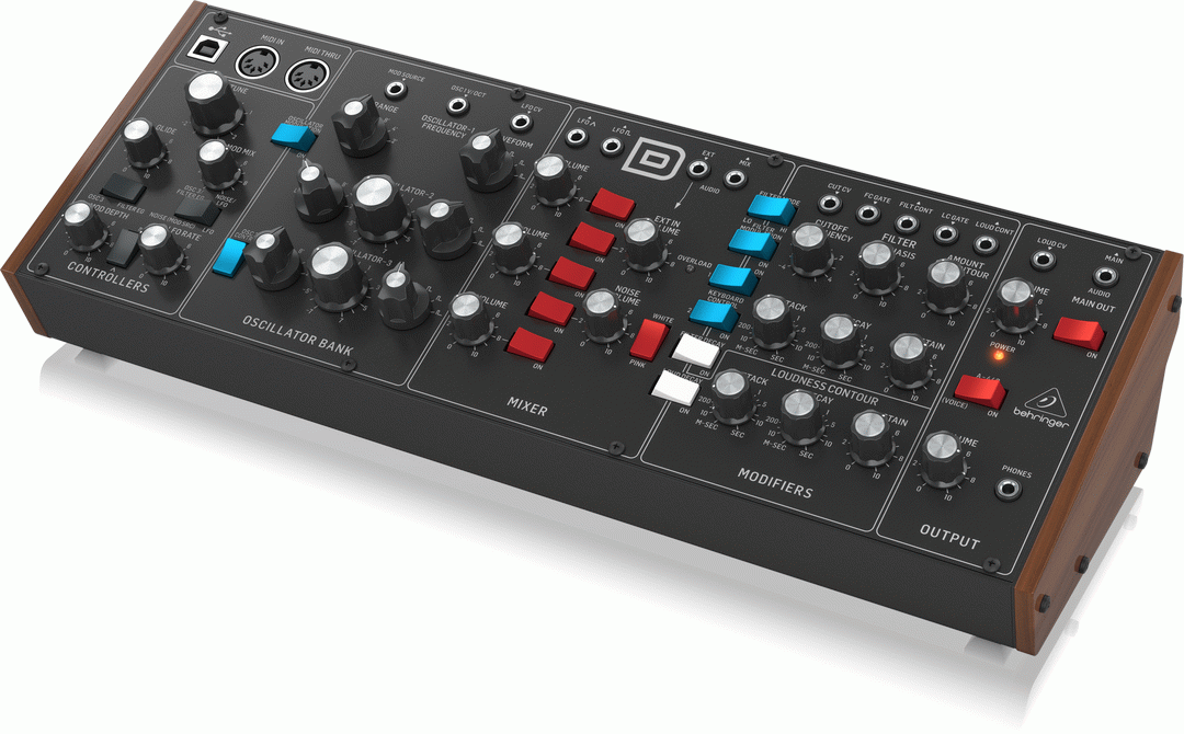 Behringer HPS5000 Studio Headphones — view 4