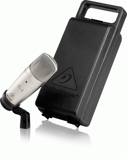 Behringer C3 Studio Condenser Mic — view 2
