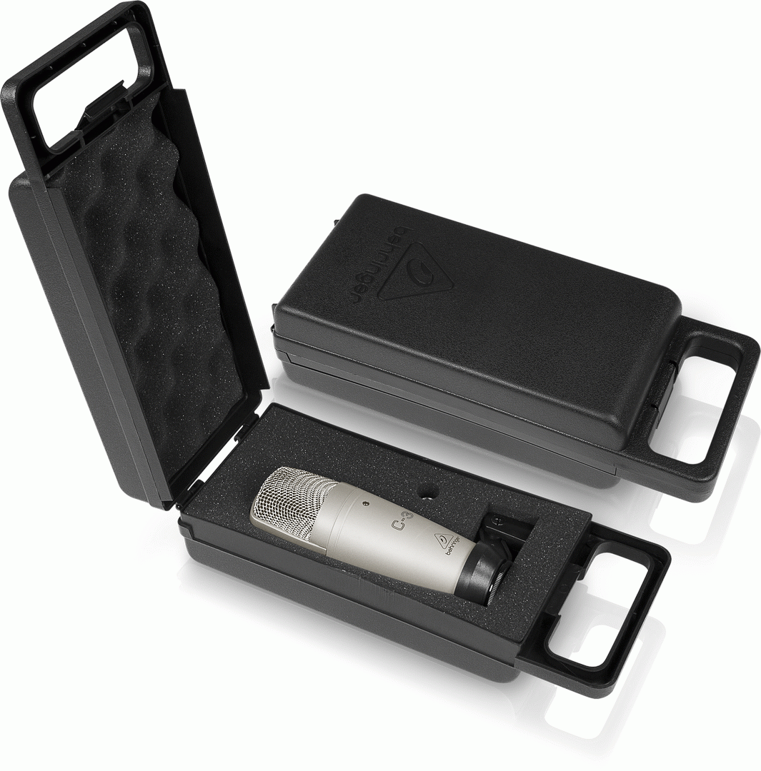 Behringer C3 Studio Condenser Mic