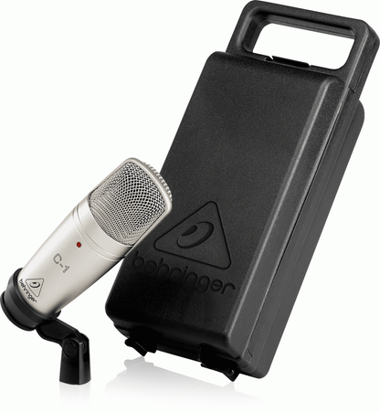 Behringer C1 Studio Condenser Microphone (C-1) — view 2