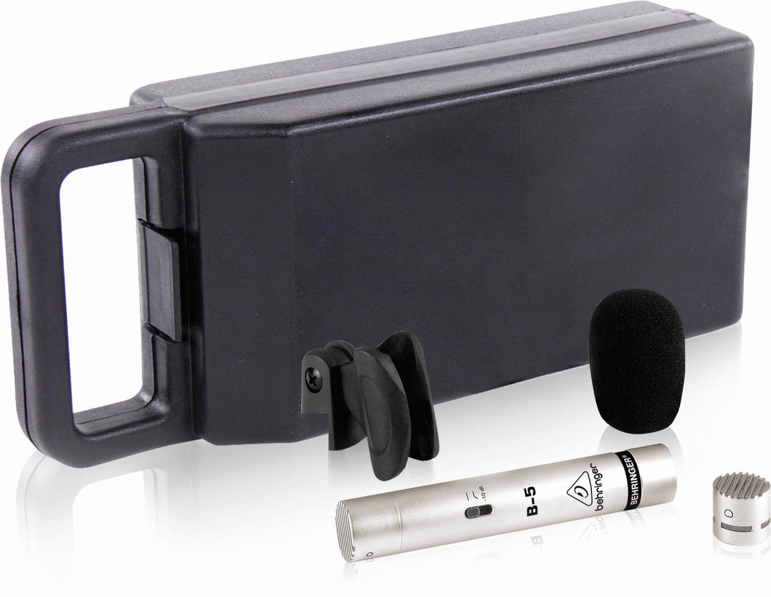 Behringer B5 Condenser Microphone