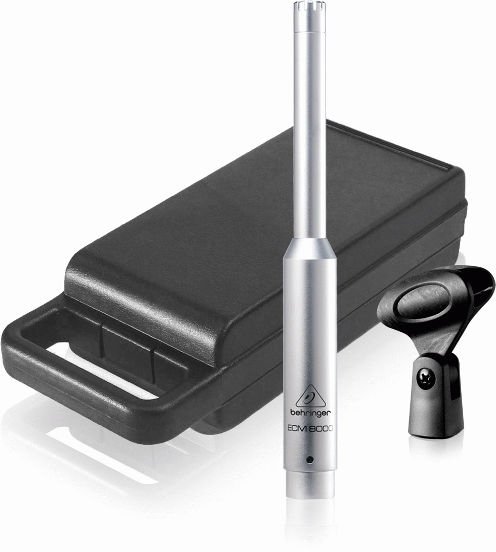 Behringer ECM8000 Measurement Condenser Microphone
