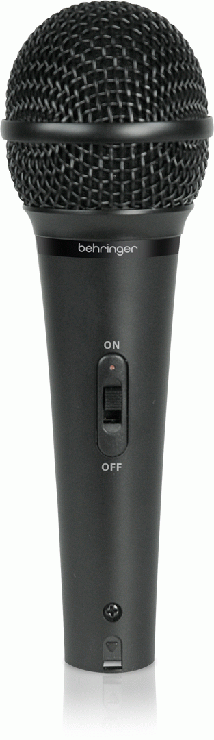 Behringer Ultravoice Xm1800S Microphone (3 Pack) — view 3