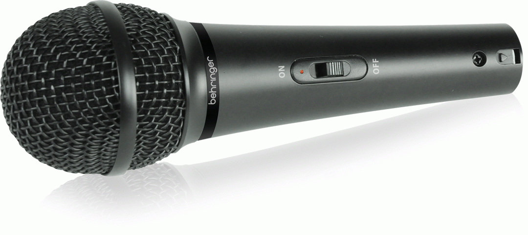 Behringer Ultravoice Xm1800S Microphone (3 Pack)