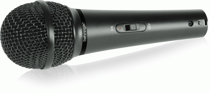 Behringer Ultravoice Xm1800S Microphone (3 Pack)
