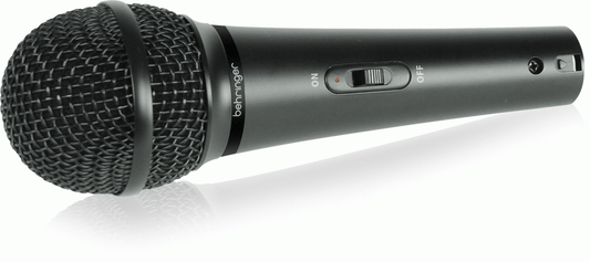 Behringer Ultravoice Xm1800S Microphone (3 Pack)