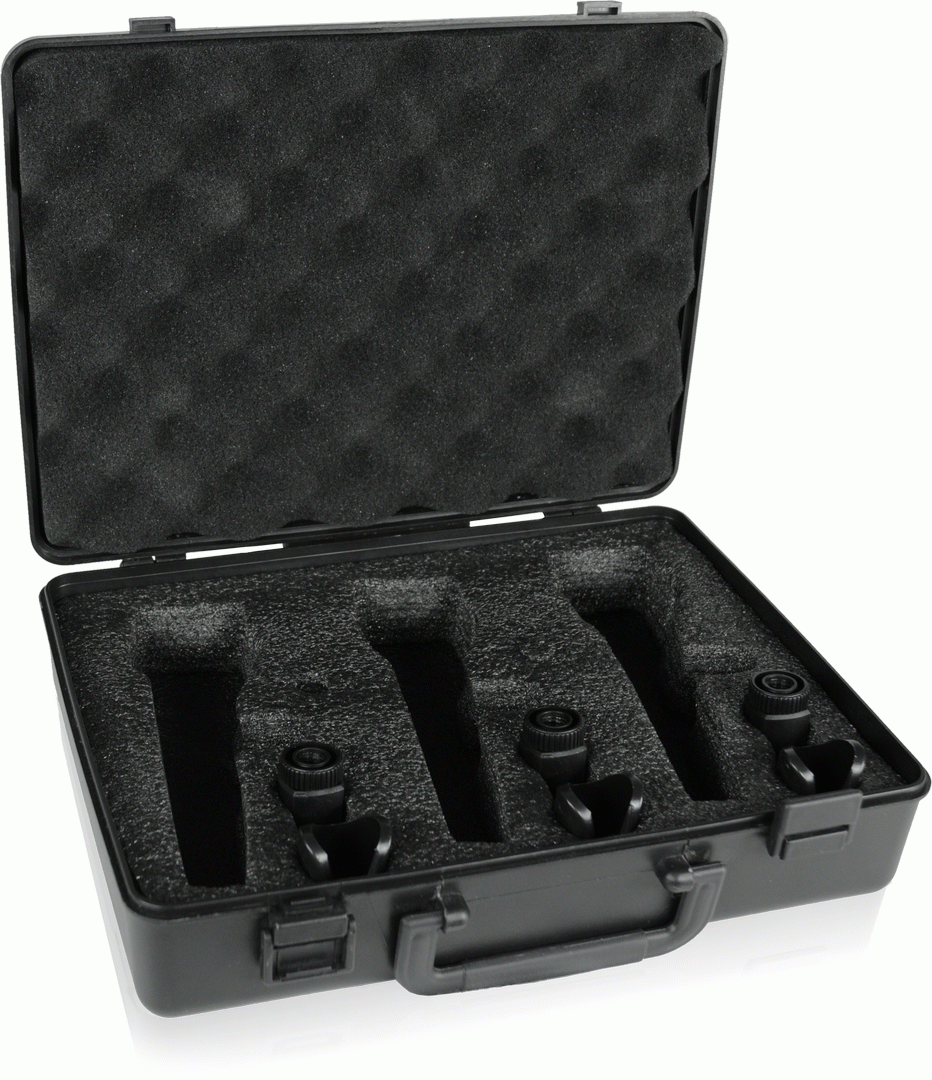 Behringer Ultravoice Xm1800S Microphone (3 Pack) — view 2