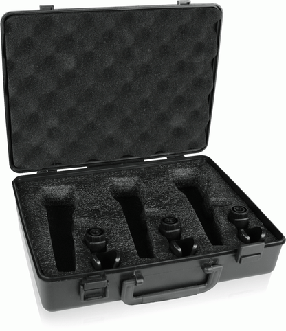 Behringer Ultravoice Xm1800S Microphone (3 Pack) — view 2