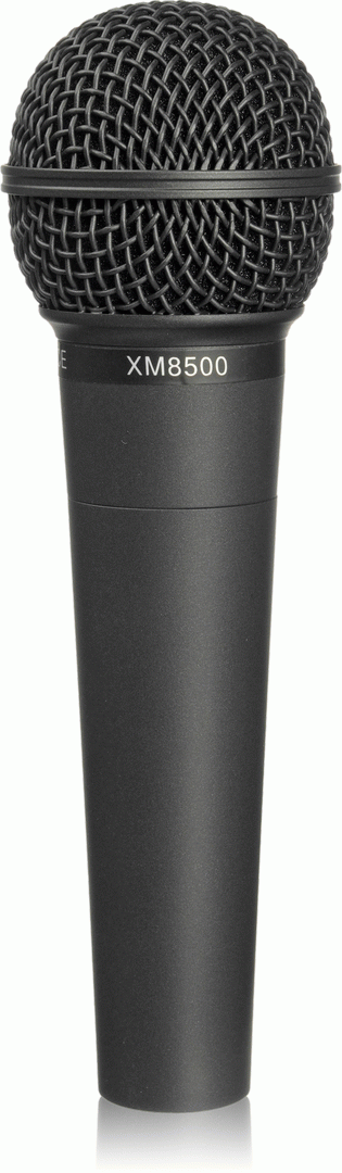 Behringer Ultravoice Xm8500 Microphone — view 2