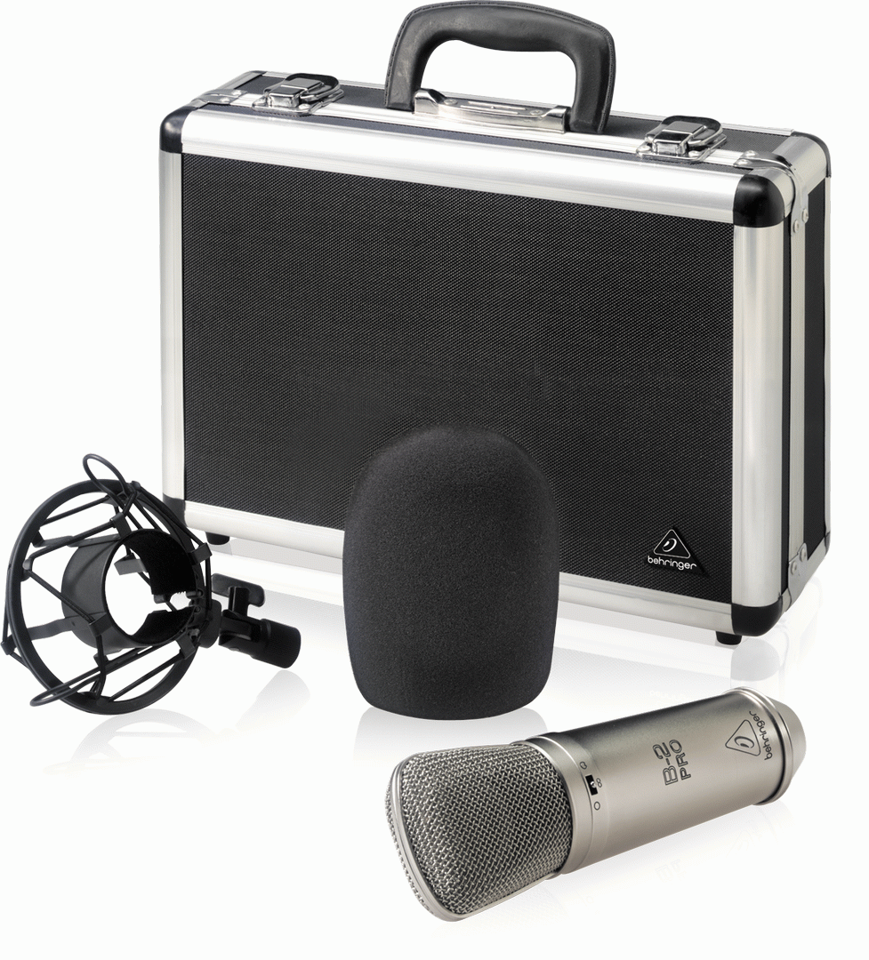 Behringer B2Pro Condenser Microphone
