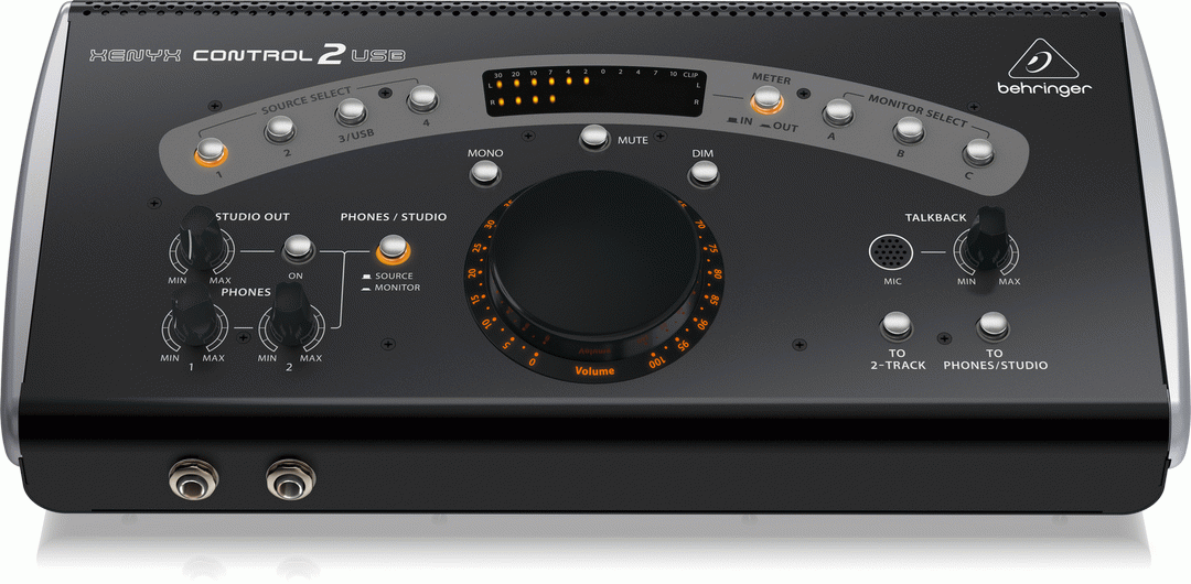 Behringer B-1 Large Diaphragm Mic — view 3