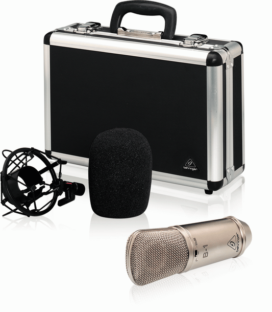 Behringer B-1 Large Diaphragm Mic