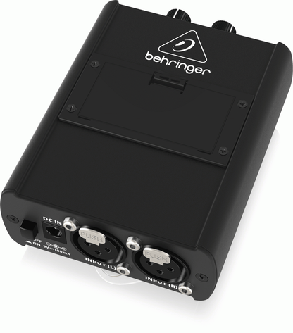 Behringer Powerplay P1 In-Ear Monitor — view 3