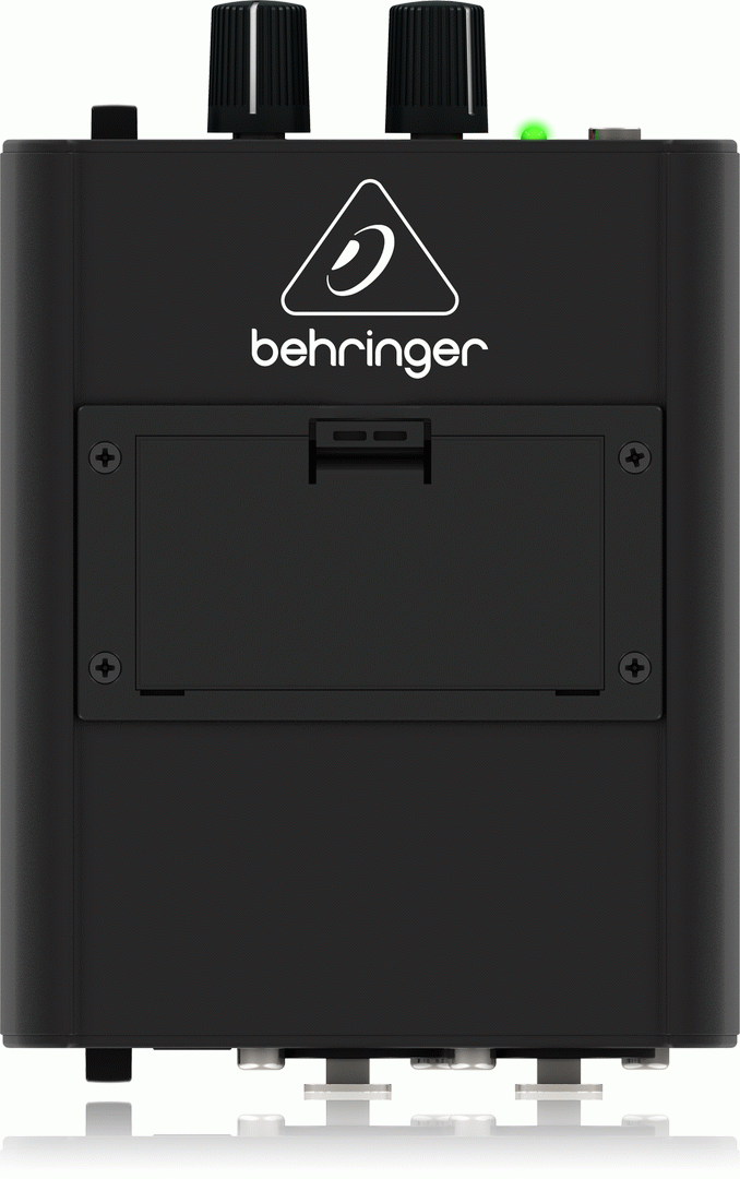 Behringer Powerplay P1 In-Ear Monitor — view 2