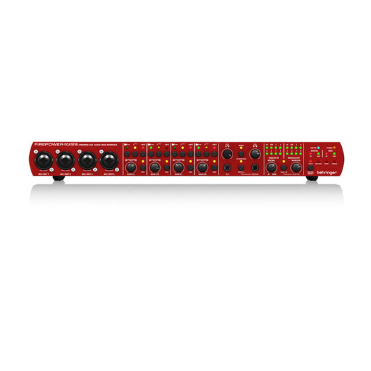 Behringer Firepower FCA1616 Interface