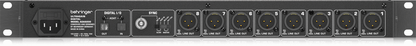 Behringer Ultragain Digital ADA8200 Mic Preamp — view 3