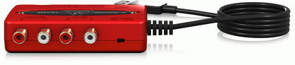 Behringer U-Control Uca222 Interface — view 2