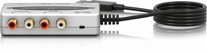 Behringer U-Control Uca202 Interface — view 2