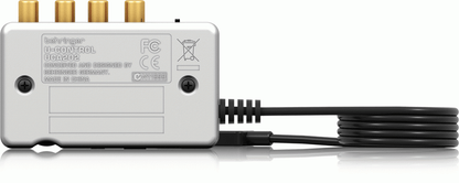 Behringer U-Control Uca202 Interface — view 3