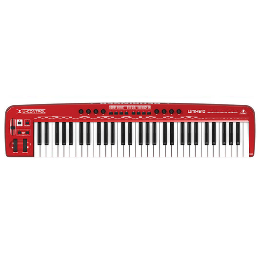 Behringer U-Control UMX610 Controller
