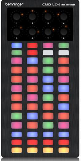 Behringer Cmd LC-1 DJ Controller