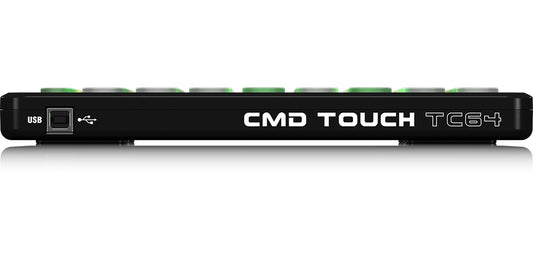 Behringer CMD Touch TC64 Controller