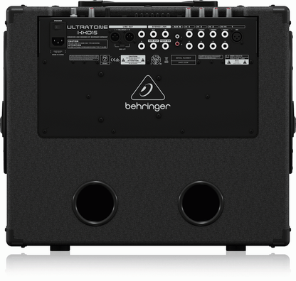 Behringer Ultratone Kxd15 Keyboard Amp — view 3