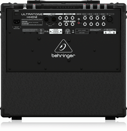 Behringer Ultratone Kxd12 Keyboard Amp — view 3