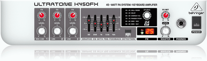 Behringer Ultratone K450Fx Keyboard Amp — view 2