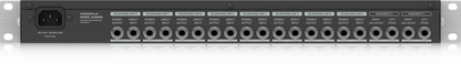 Behringer Powerplay Pro-8 Ha8000 V2 Amp — view 2