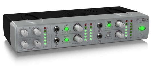Behringer MiniAmp Amp800 Headphone Amp