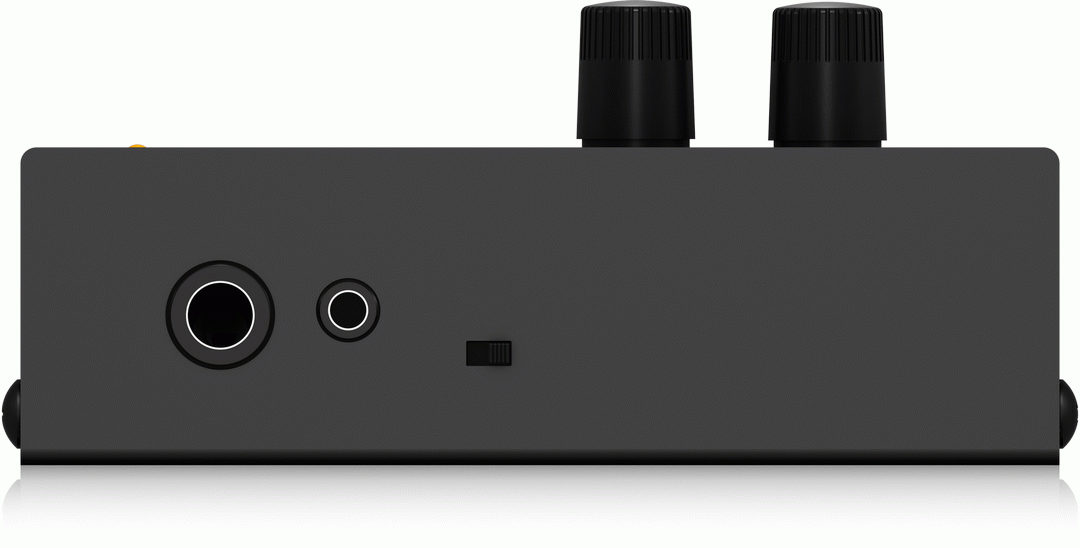 Behringer Micromon Ma400 Headphone Amp — view 2