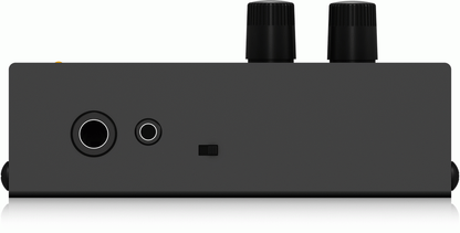 Behringer Micromon Ma400 Headphone Amp — view 2