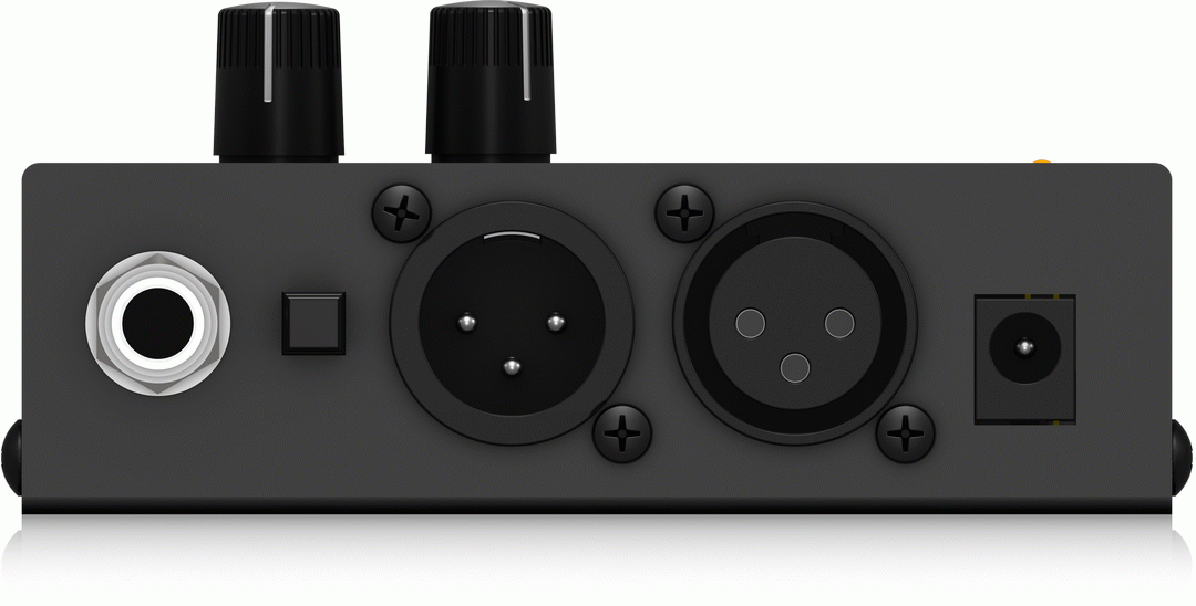 Behringer Micromon Ma400 Headphone Amp — view 4