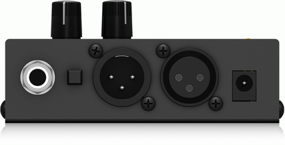 Behringer Micromon Ma400 Headphone Amp — view 4